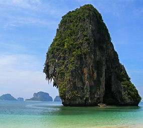 Viaja conmigo a Krabi - Tailandia